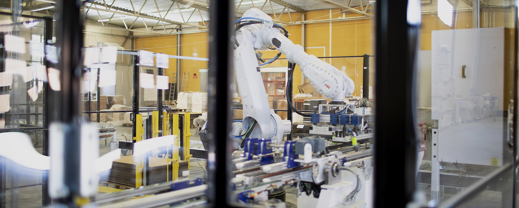 advanced machinery